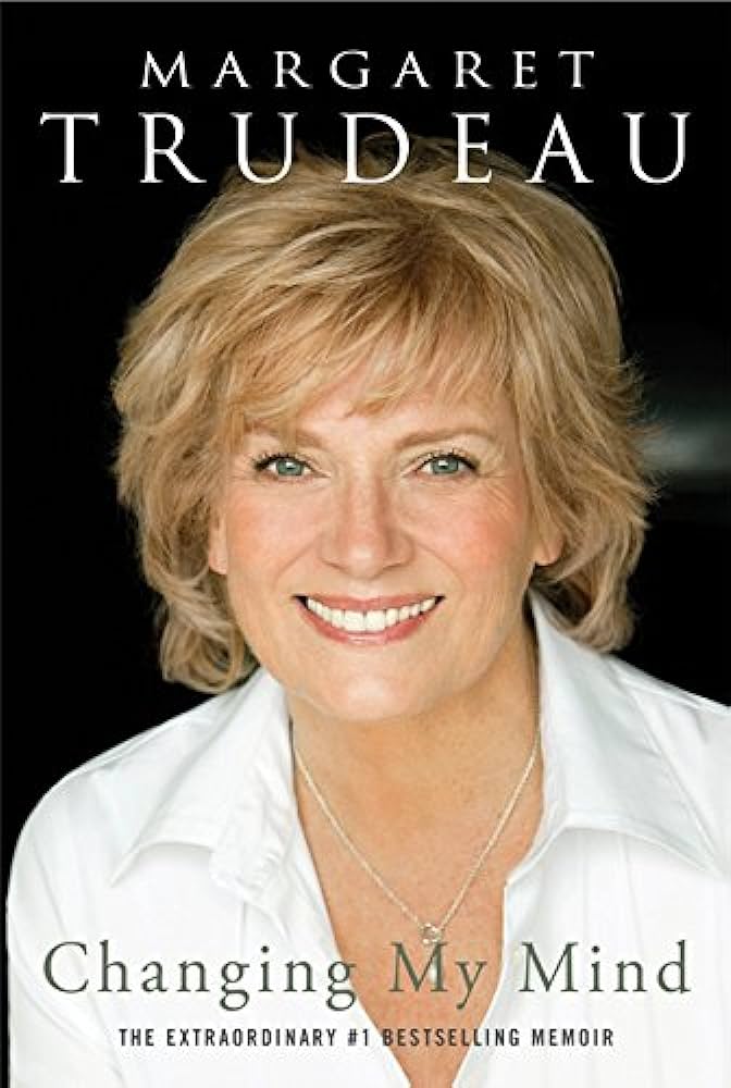 margaret trudeau autobiography