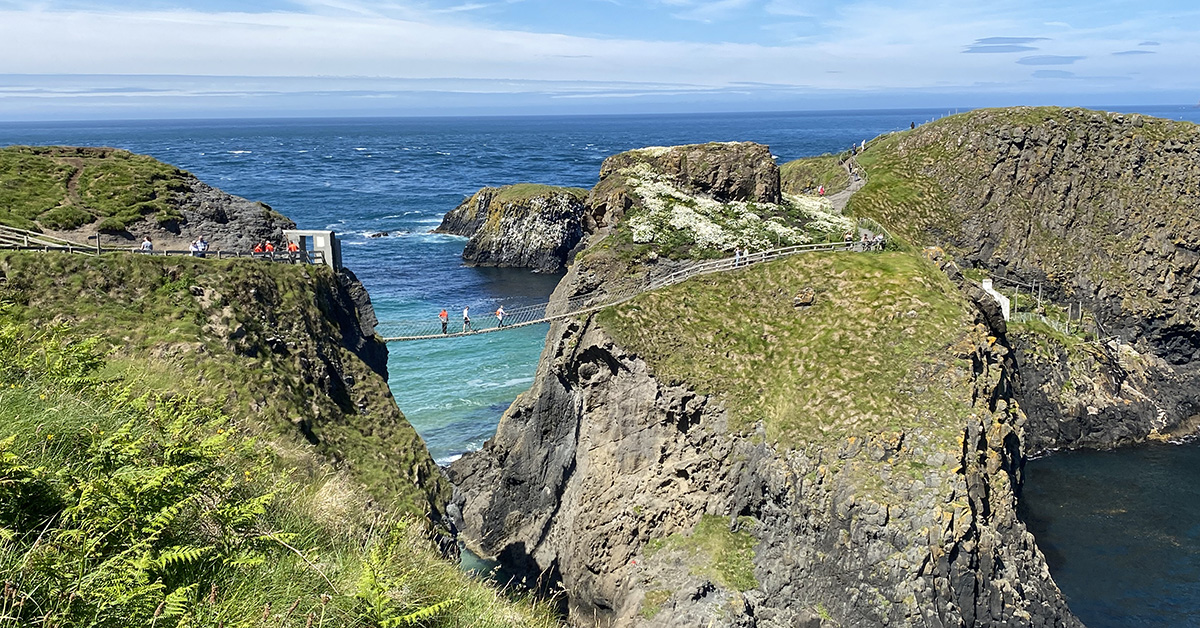 how long to spend at carrick a rede