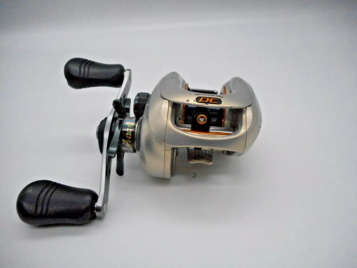 shimano metanium mg dc7 ราคา