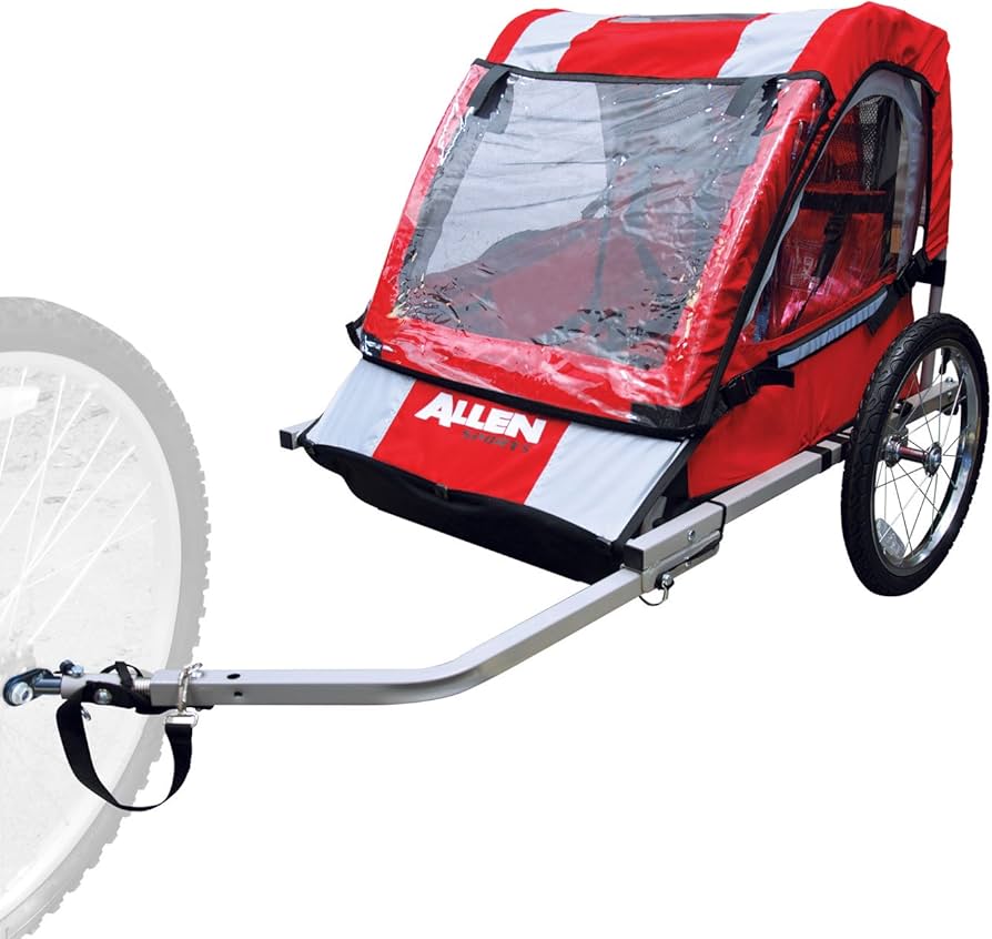 allen sports bike trailer