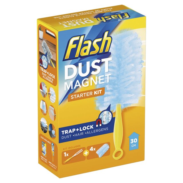 flash magic duster