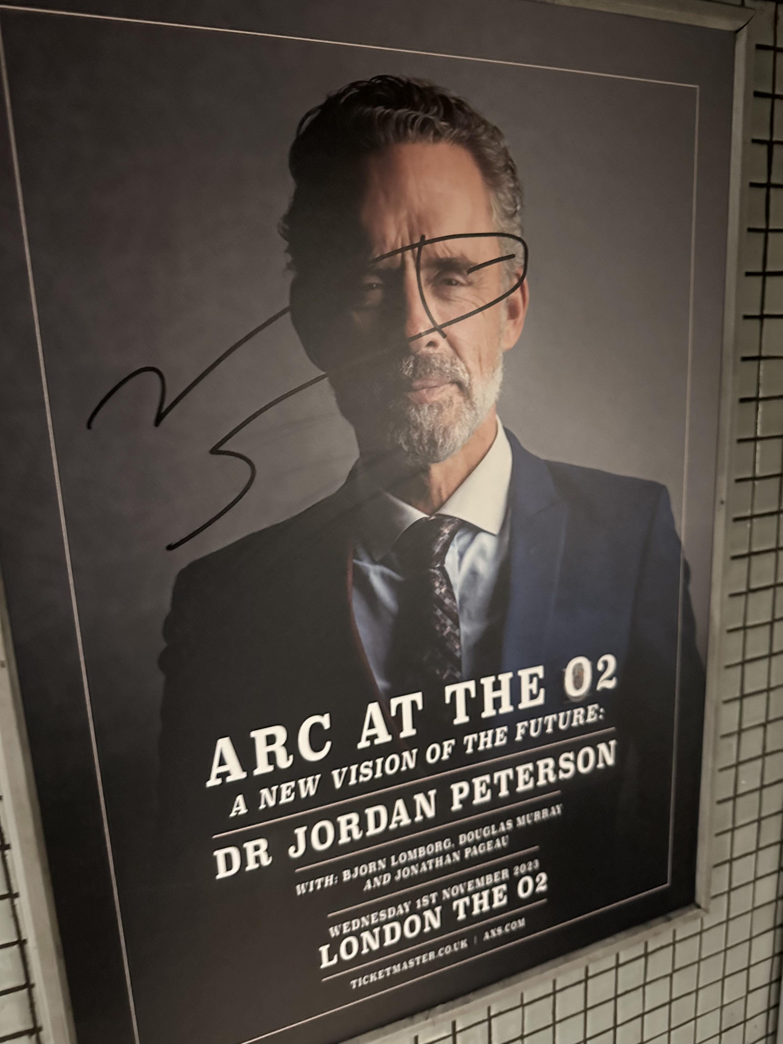 jordan peterson o2