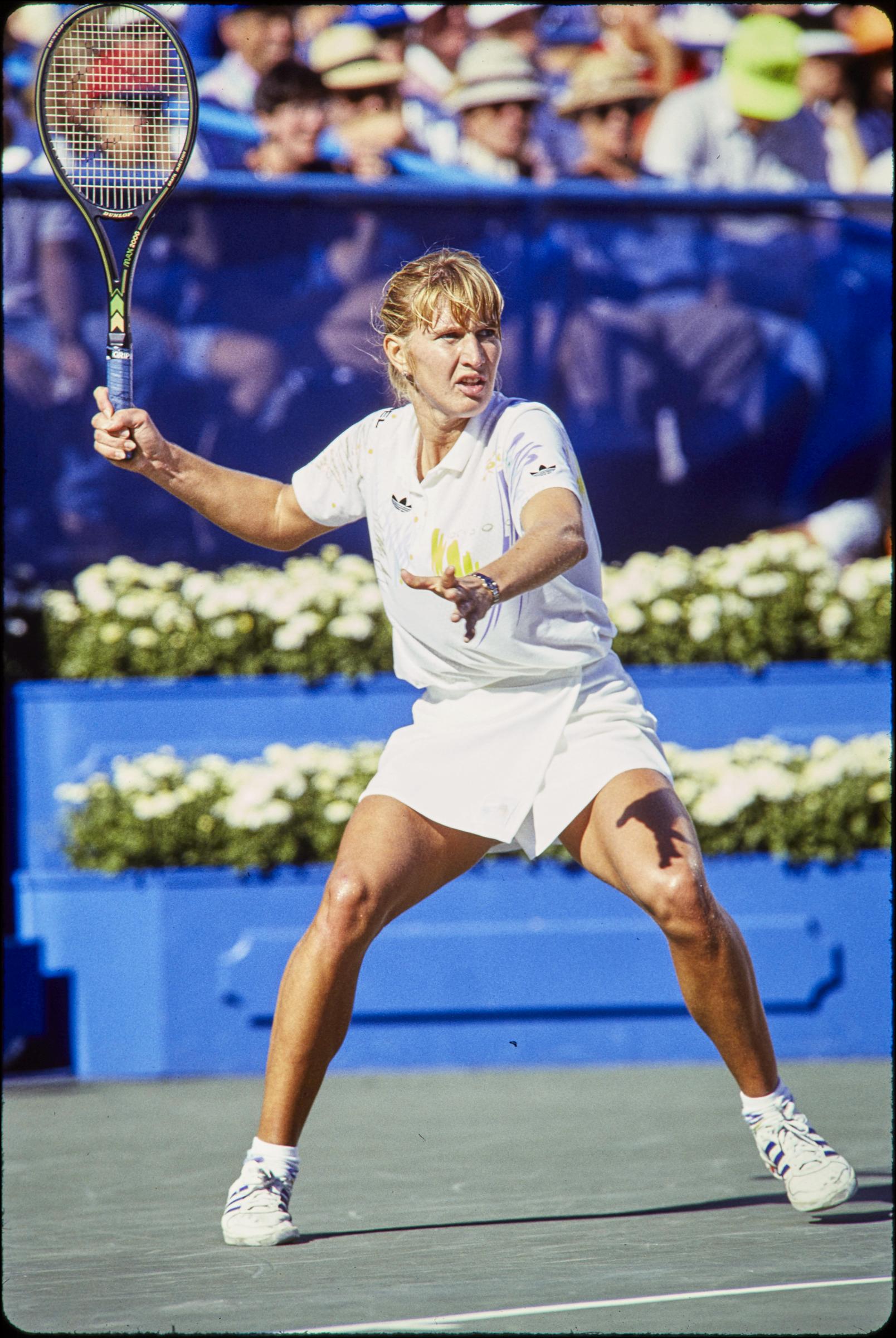 stefanie graf tennis