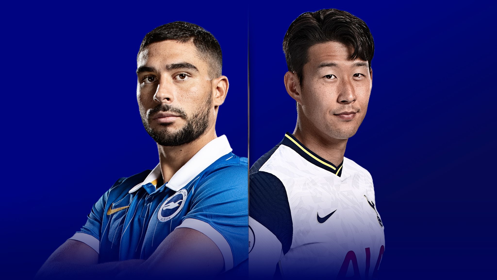 brighton & hove albion f.c. vs tottenham stats