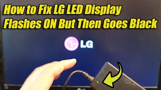 lg ultragear screen flickering