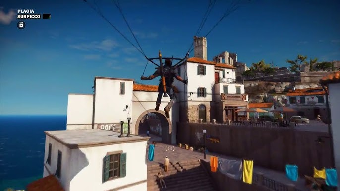 just cause 3 wreak havoc glitch