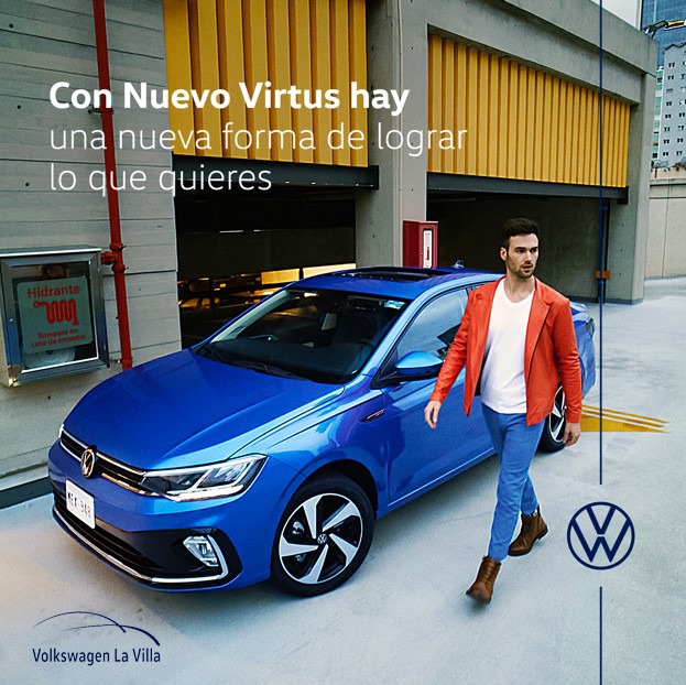 automotriz la villa vw