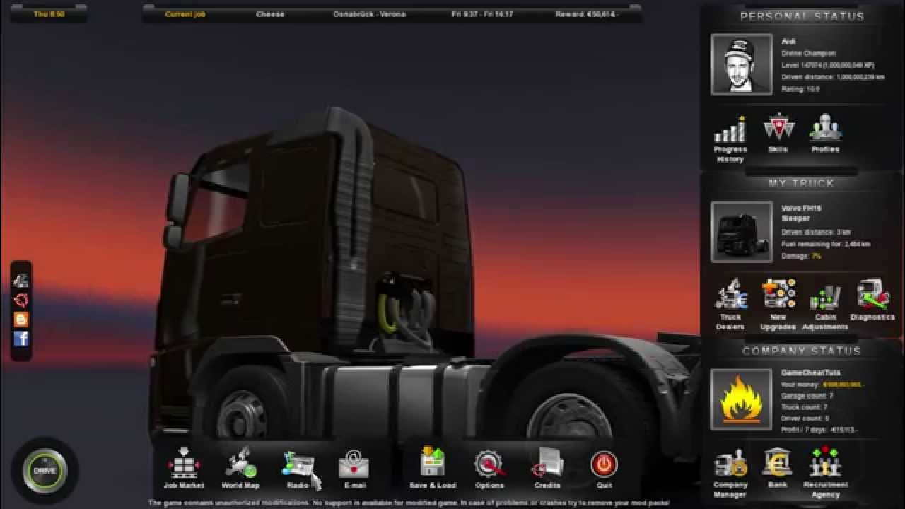 ets 2 şarkıları