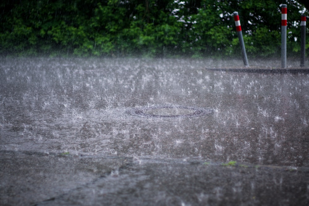 rainfall images