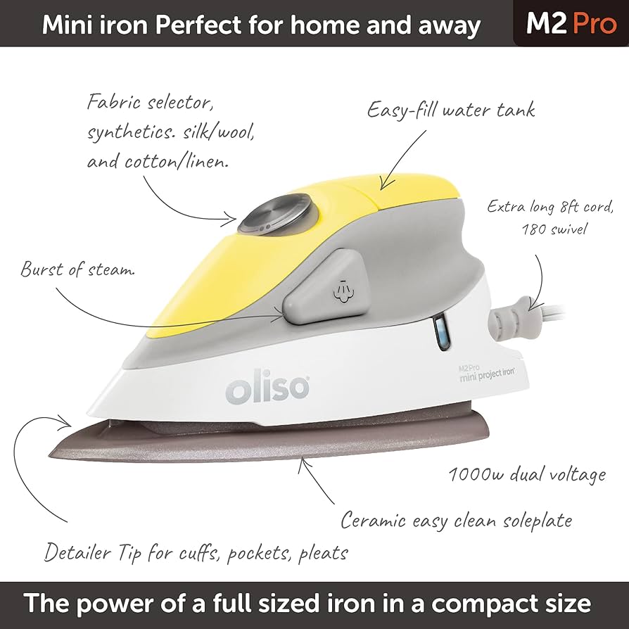 oliso mini iron australia