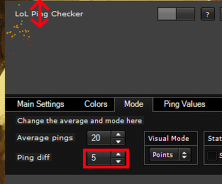 lol ping checker