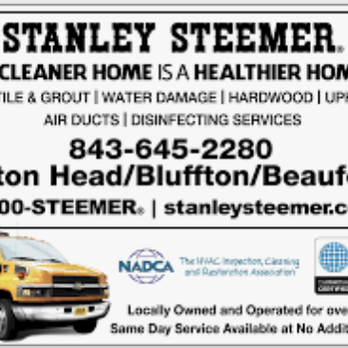 stanley steemer phone number