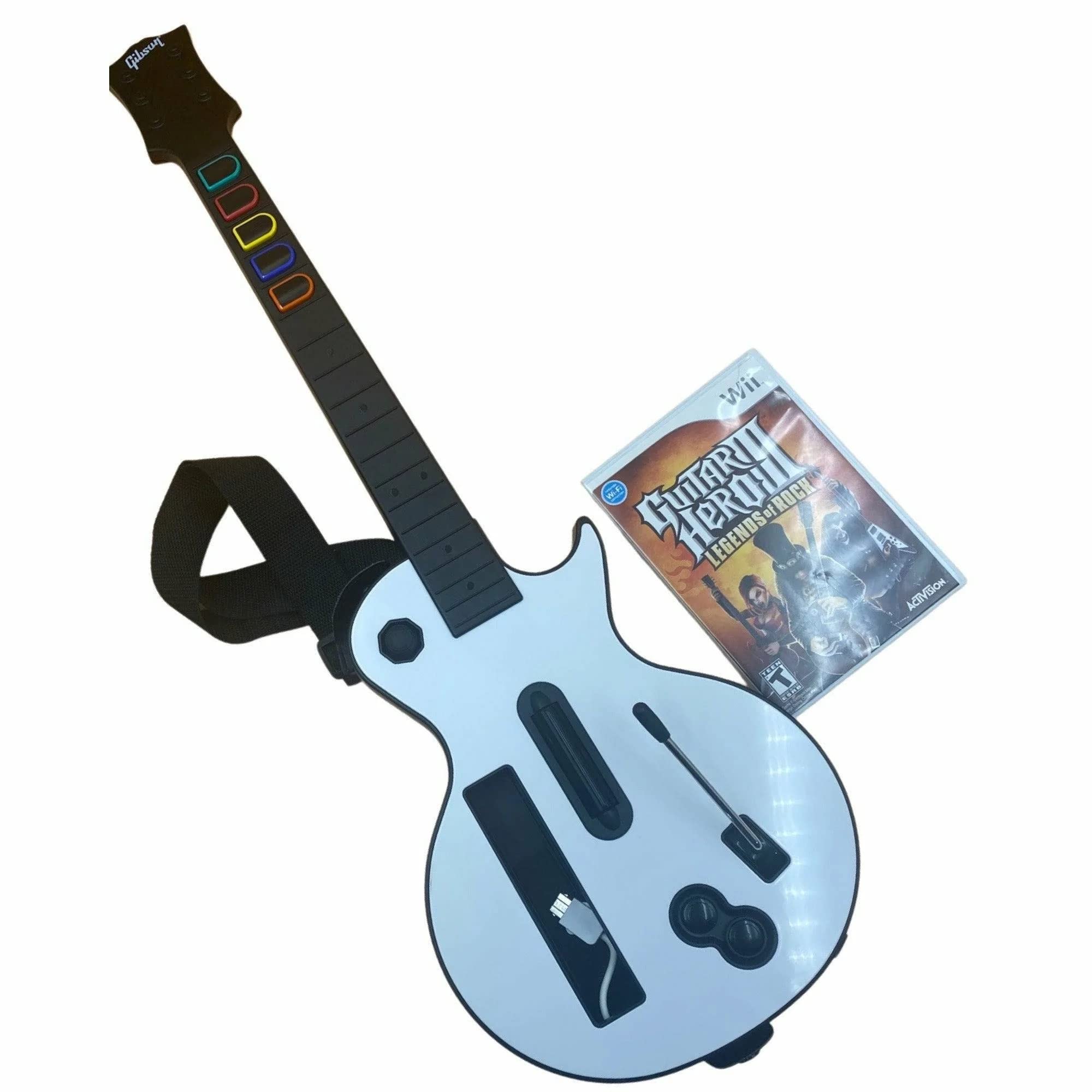 rock band hero wii