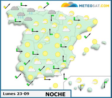 tiempo ávila meteosat