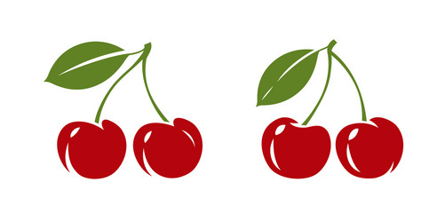 cherry cartoon images