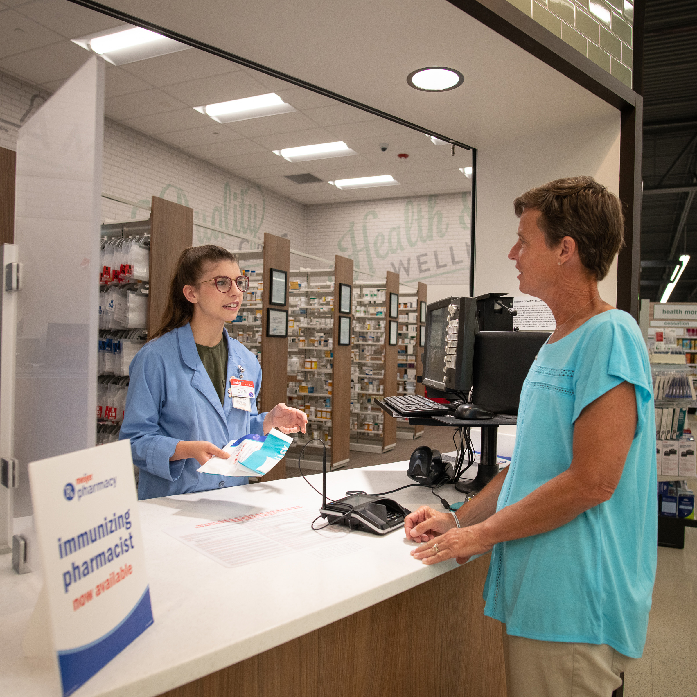 how long does meijer hold prescriptions