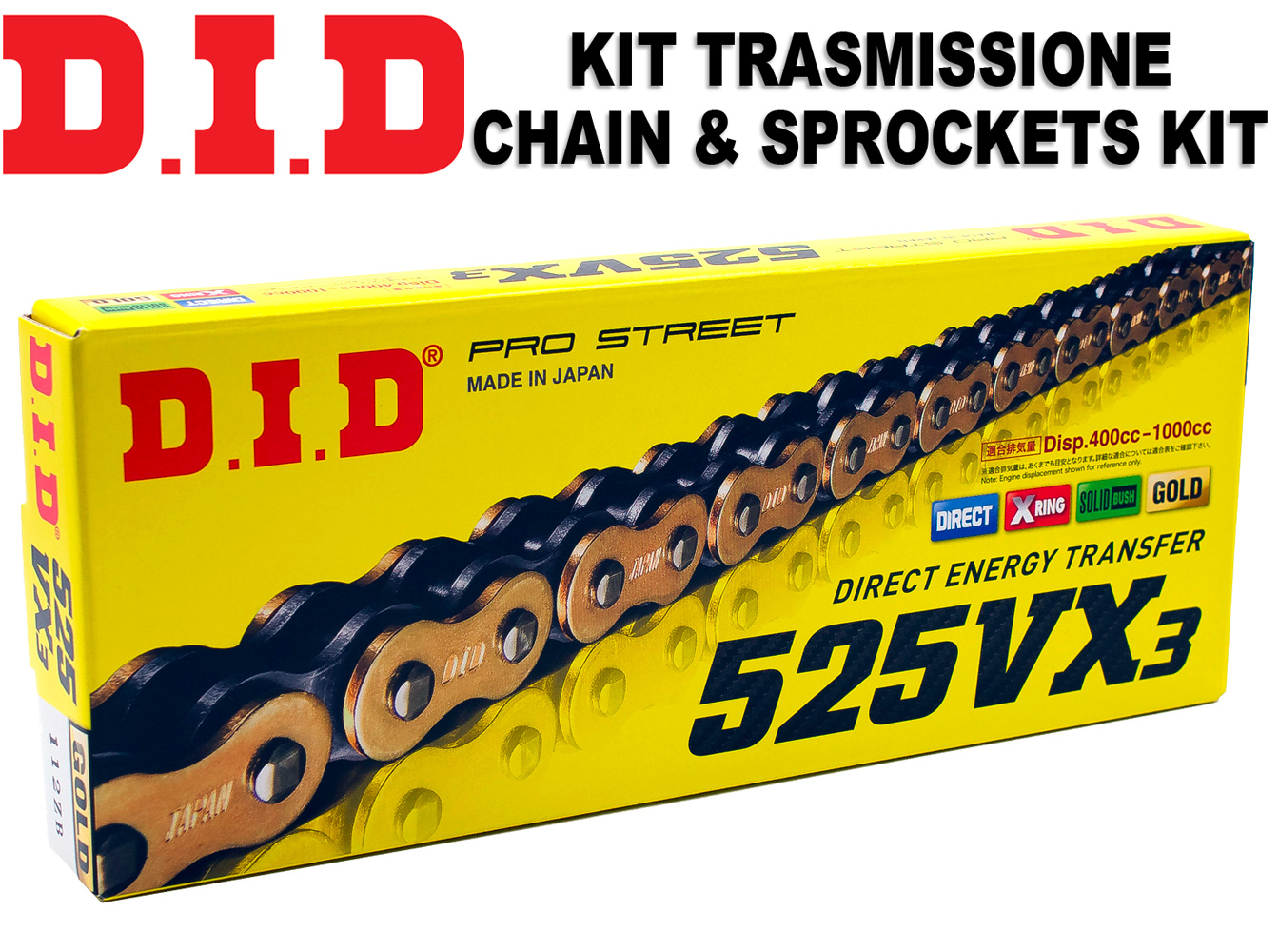 tenere 700 chain size