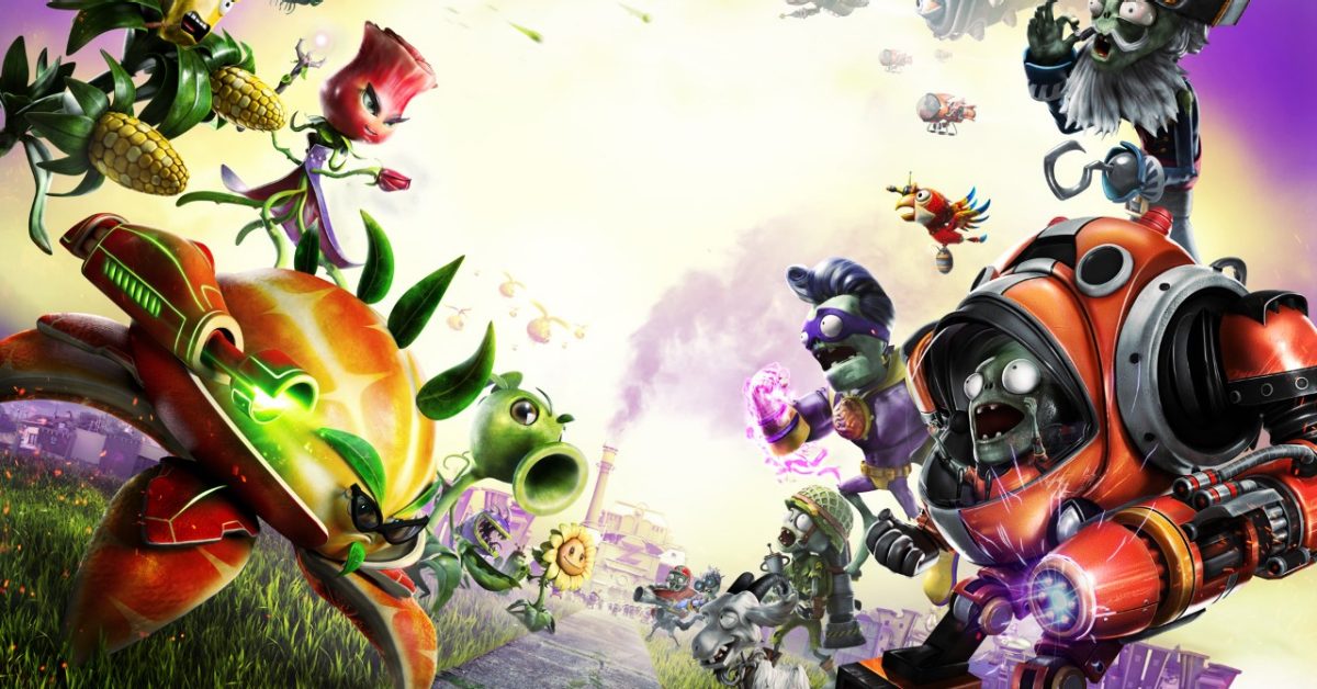 plants vs zombies garden warfare 2 mexico