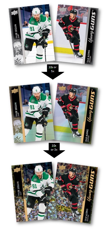 upperdeck epack