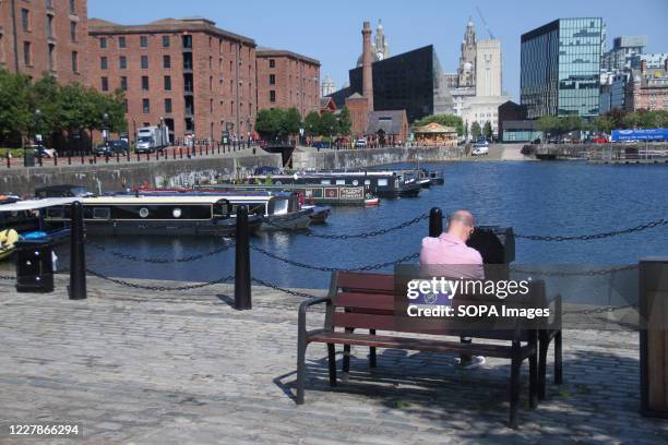 live webcam albert dock liverpool