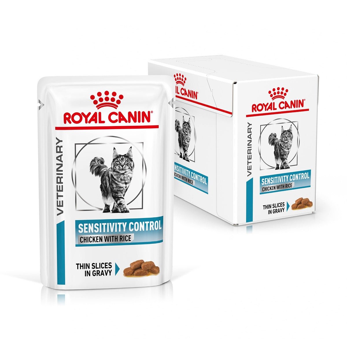 royal canin sensitivity control cat wet