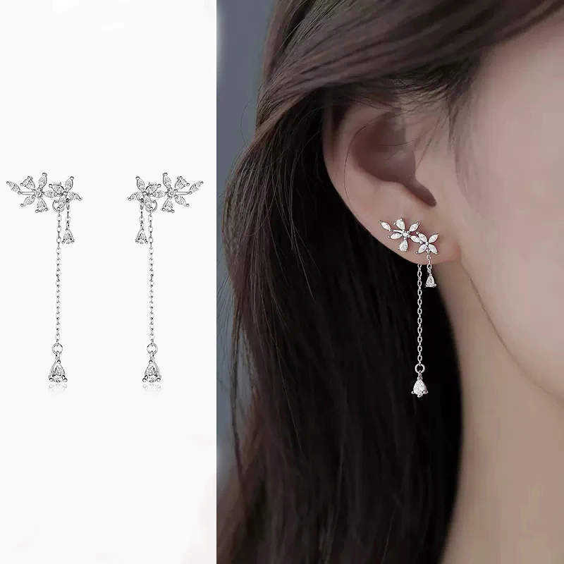 korean fashion earrings