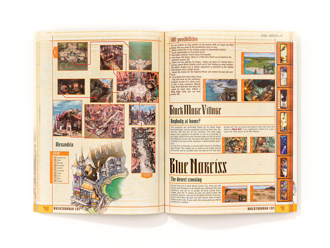 ff9 strategy guide