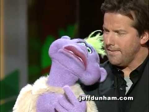 jeff dunham spark of insanity peanut