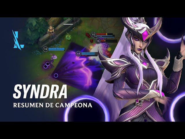 syndra league