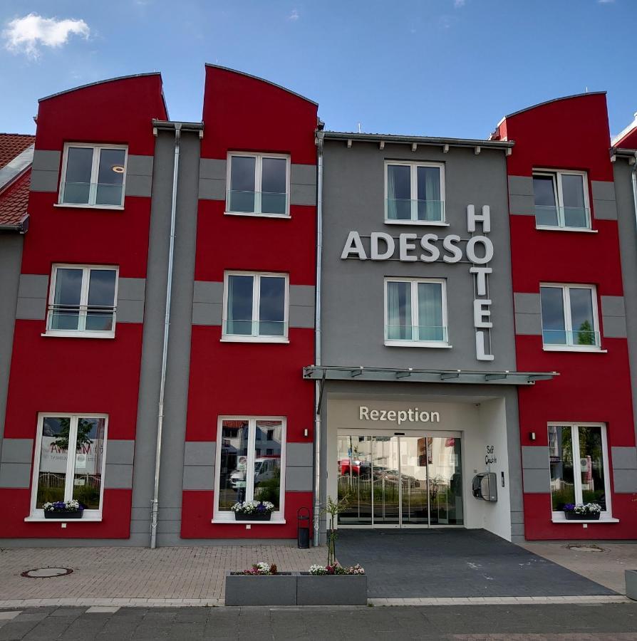 adesso hotel