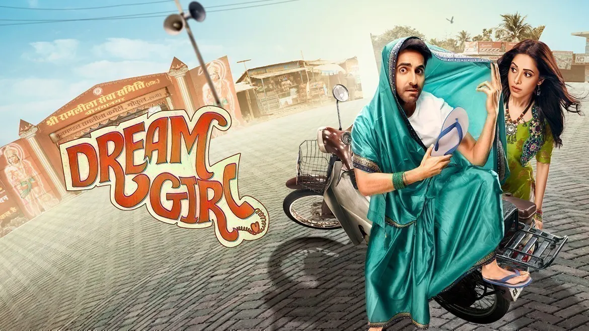 download dream girl full movie filmywap