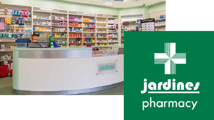 jardines pharmacy