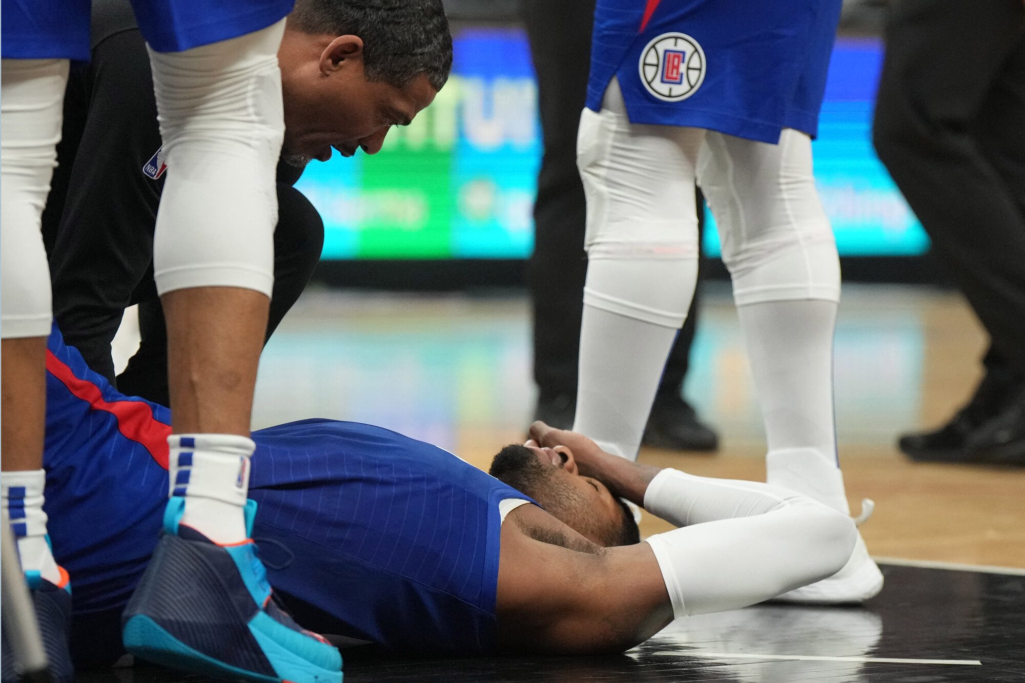 paul george injury update