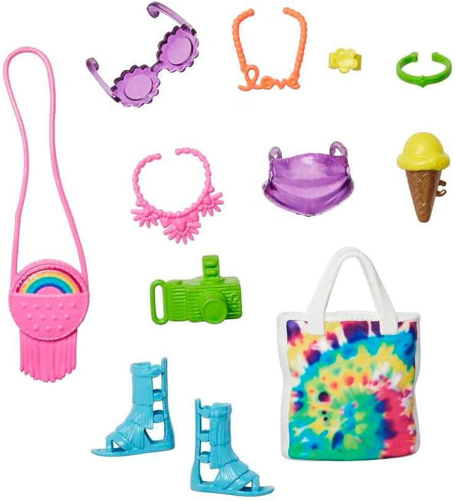 barbie dolls and accessories