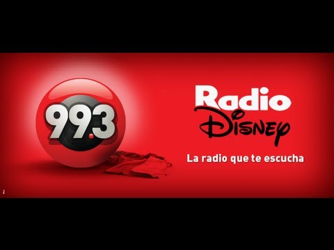 eslogan de radio disney