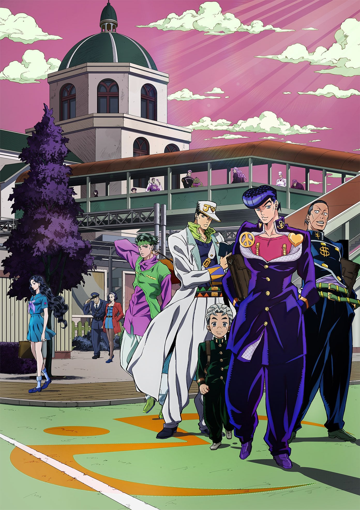 morioh warriors