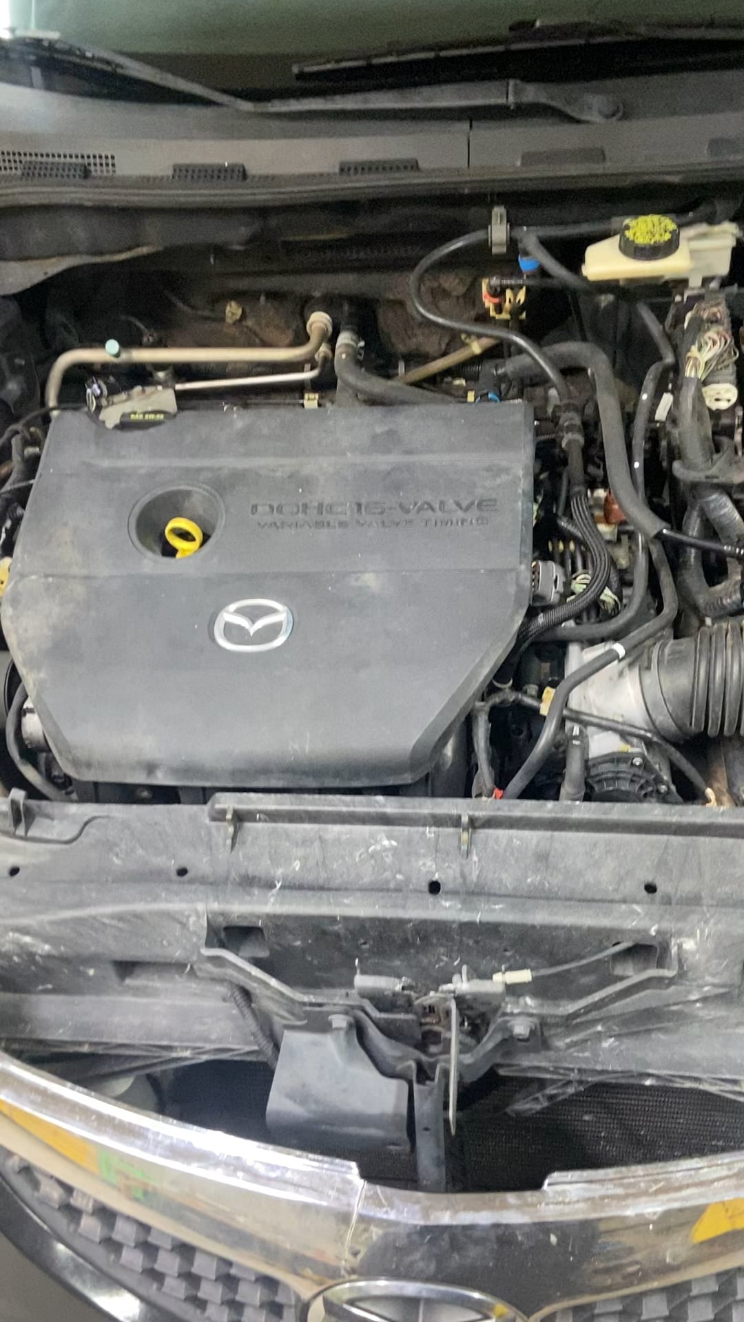 mazda 3 2007 transmission problems