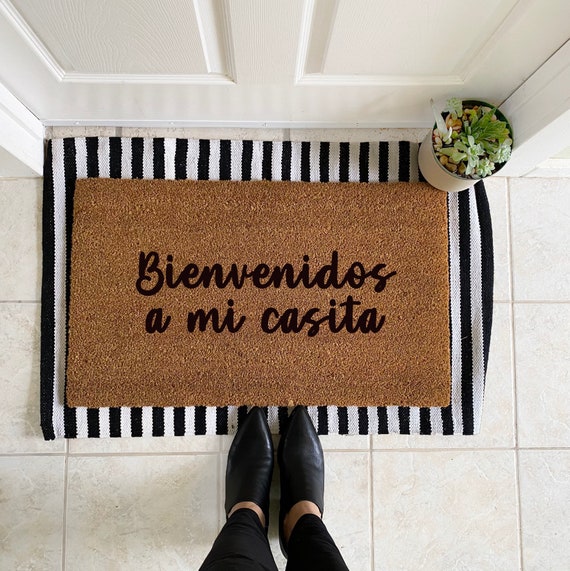 doormat spanish