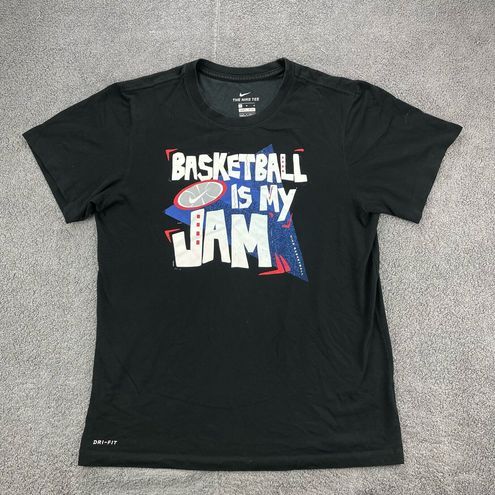 basketball is my jam