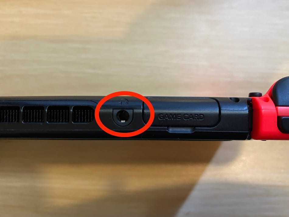 nintendo switch headphone jack not working