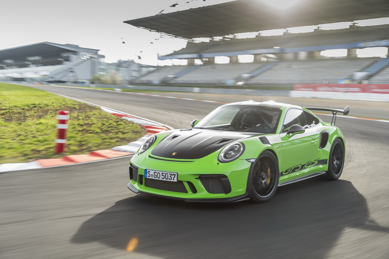 gt3 vert