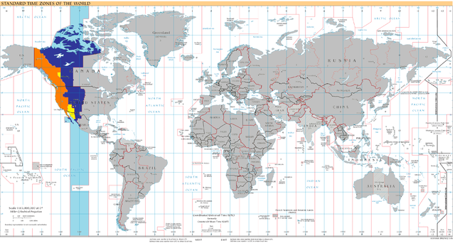 gmt vs pst