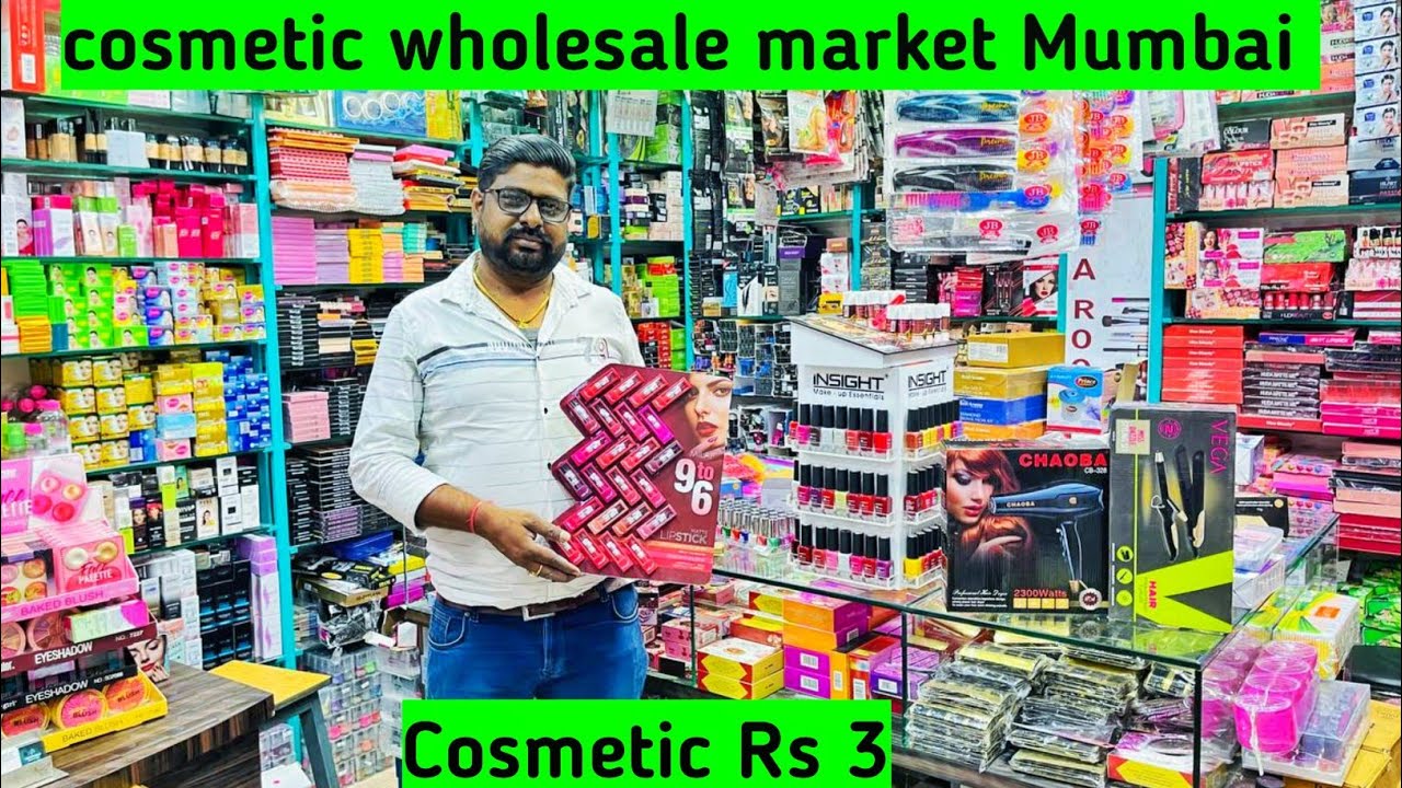 salon products wholesale in mumbai