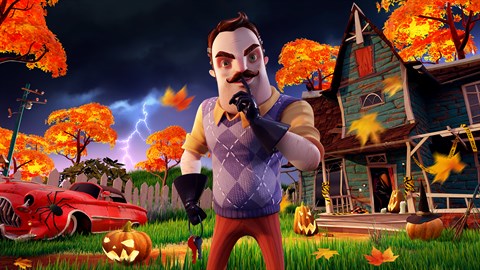 hello neighbor alpha 2