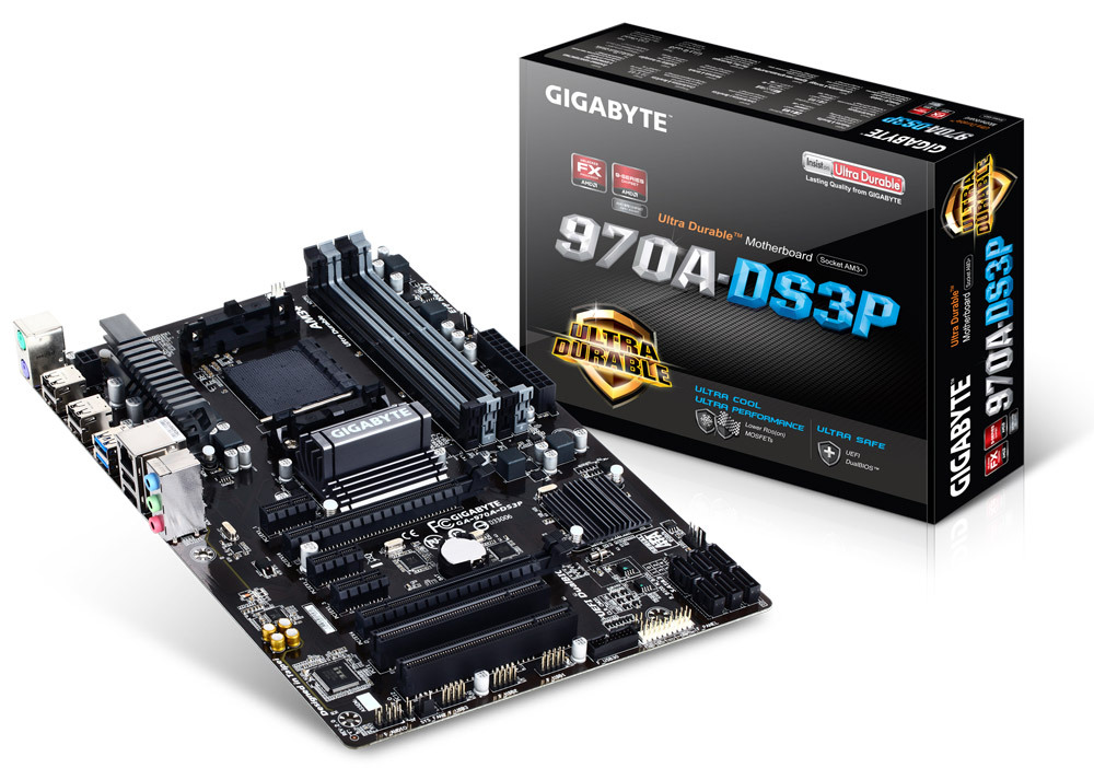 gigabyte ga 970a ds3p drivers download