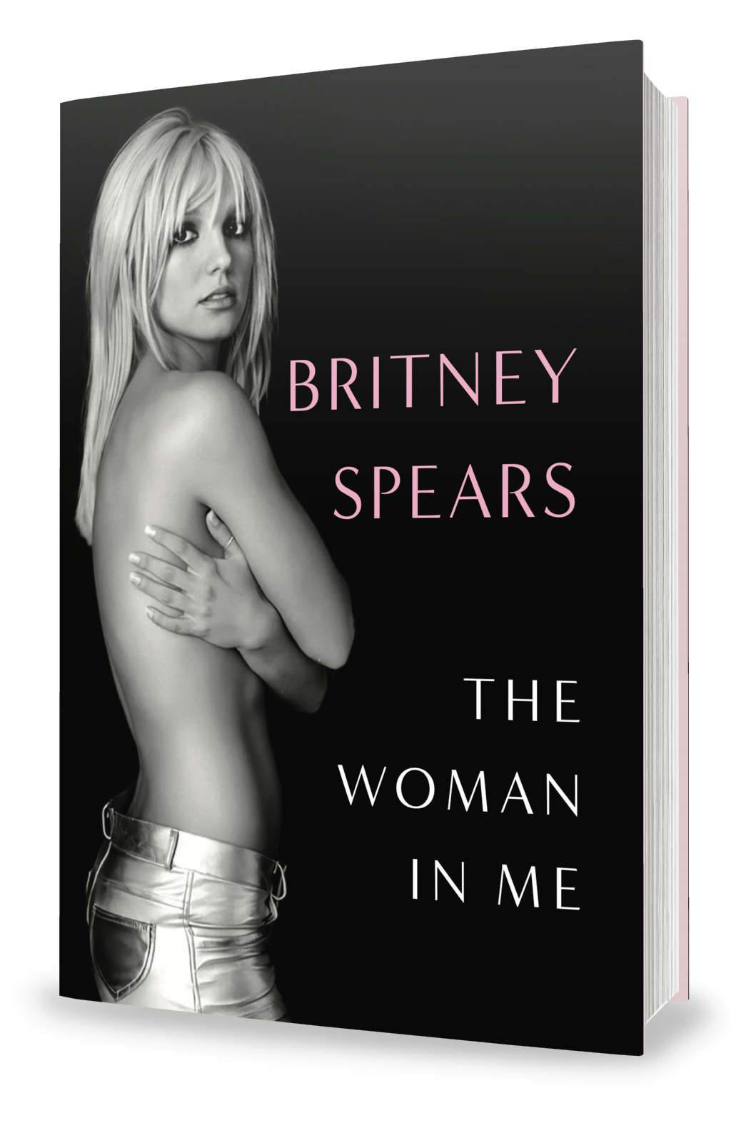 britney spears the woman in me big w