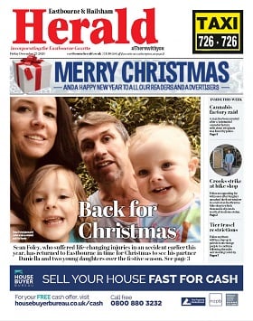 the herald eastbourne