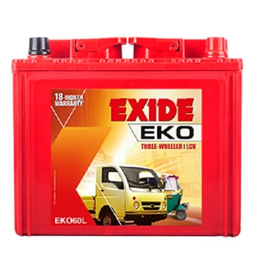 exide battery 60 amp price