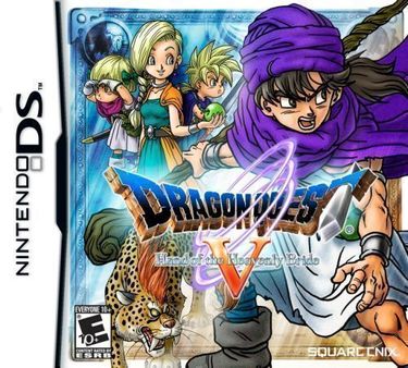 dragon quest v ds download