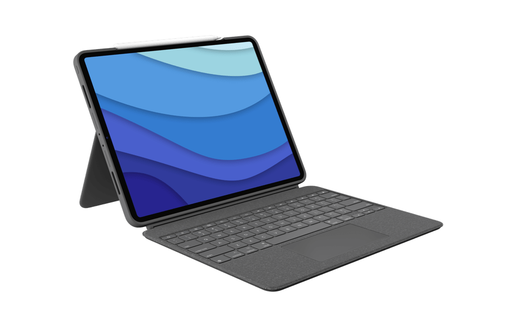 logitech combo touch ipad pro 12.9